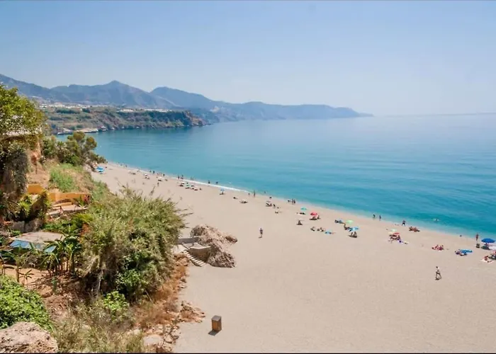 Puerta De Carabeo * Nerja