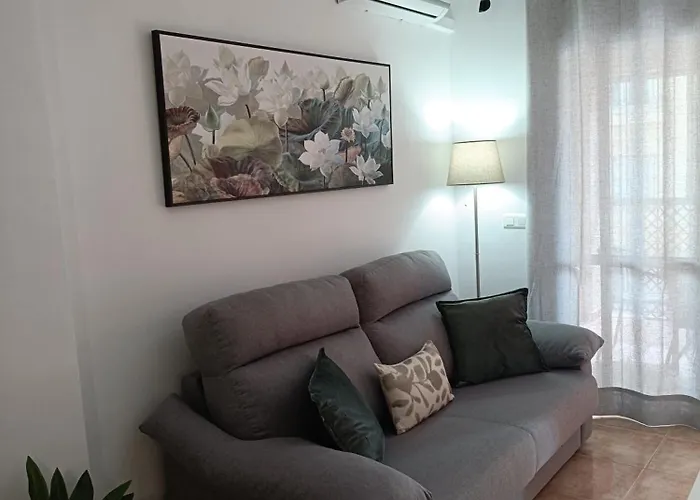 Appartement Puerta De Carabeo Nerja