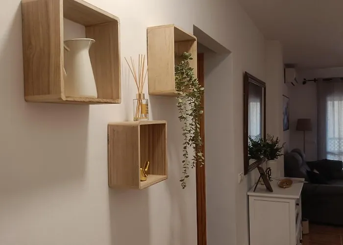 Puerta De Carabeo * Nerja