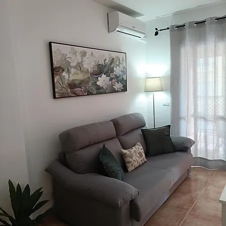 Apartment Puerta De Carabeo Nerja