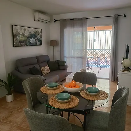 Apartment Puerta De Carabeo *