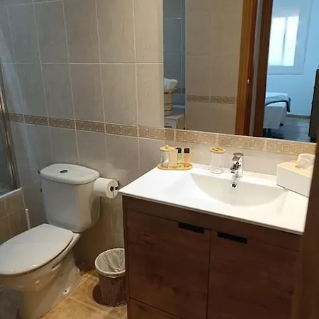 Apartmán Puerta De Carabeo