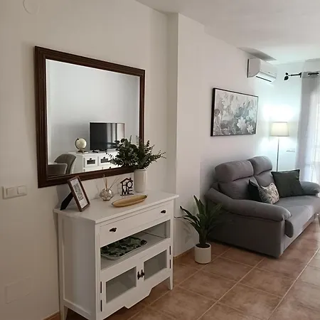 Apartment Puerta De Carabeo Nerja