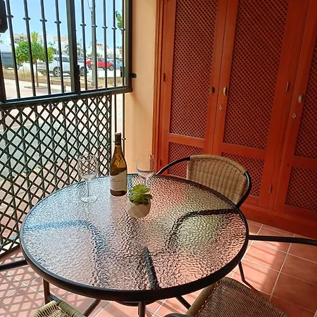 Apartament Puerta De Carabeo Nerja