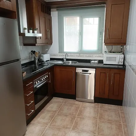 Puerta De Carabeo Apartament Nerja