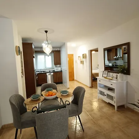 Apartmán Puerta De Carabeo