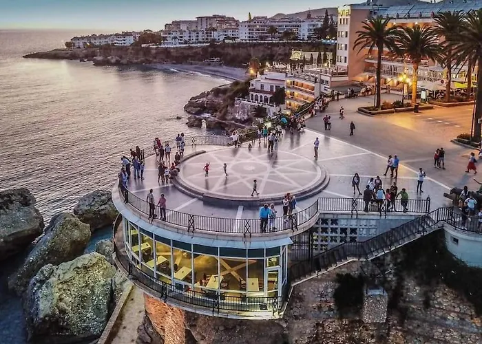Puerta De Carabeo * Nerja