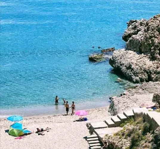 Puerta De Carabeo Nerja