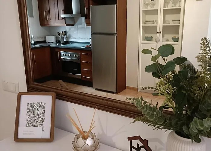 Puerta De Carabeo Apartment Nerja