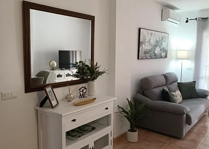 Apartment Puerta De Carabeo Nerja