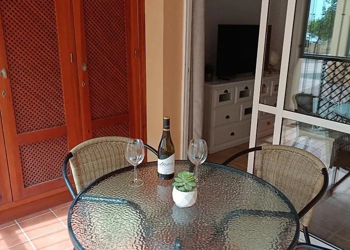 Puerta De Carabeo Apartment *