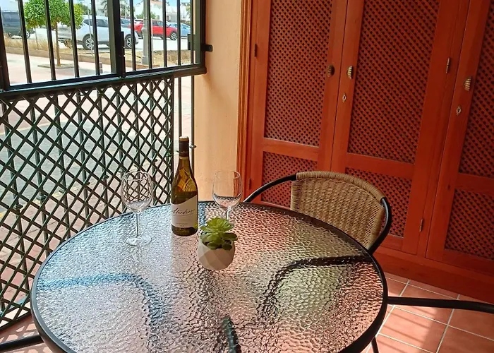 Apartment Puerta De Carabeo Nerja