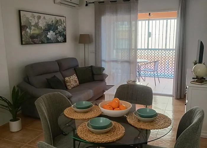 Apartment Puerta De Carabeo *