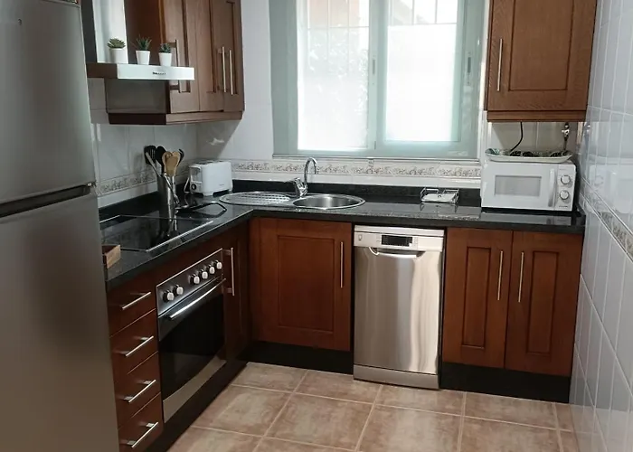 Puerta De Carabeo Apartament Nerja