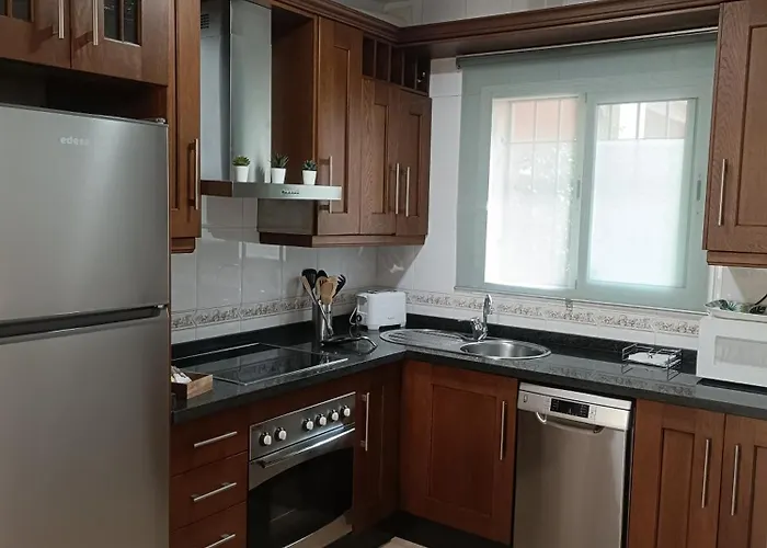 Apartment Puerta De Carabeo