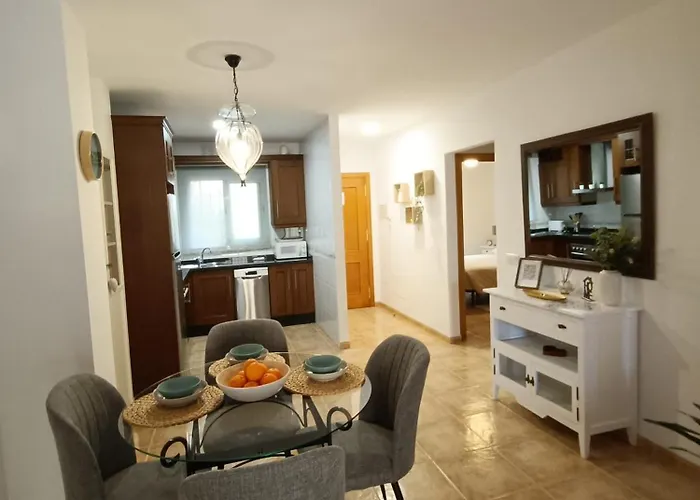 Apartment Puerta De Carabeo