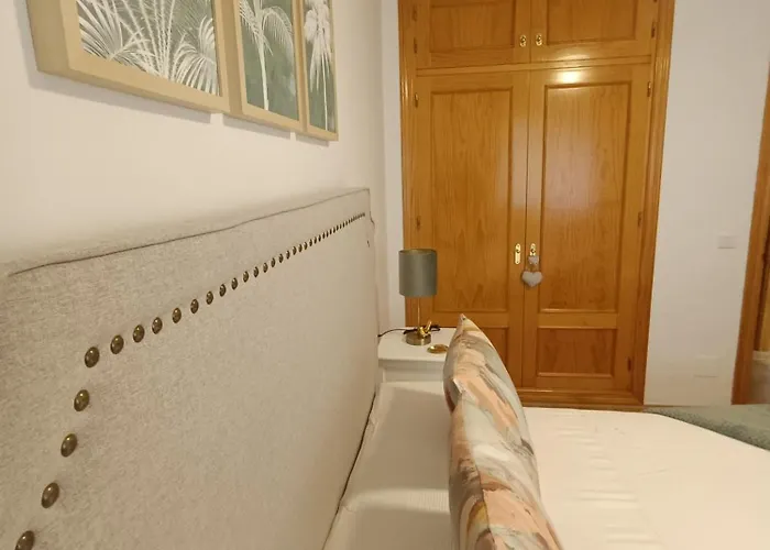 Apartment Puerta De Carabeo Nerja