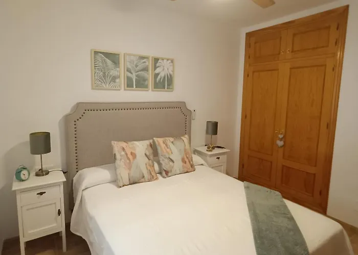 Puerta De Carabeo * Nerja