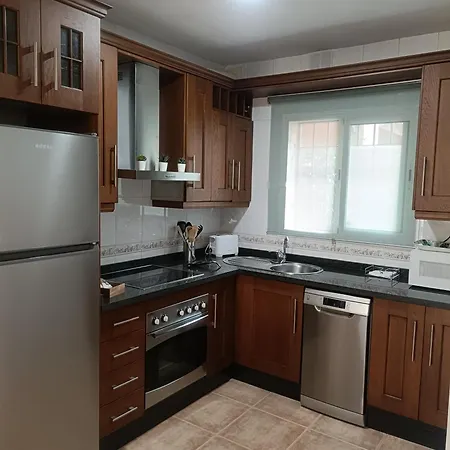 Lägenhet Puerta De Carabeo